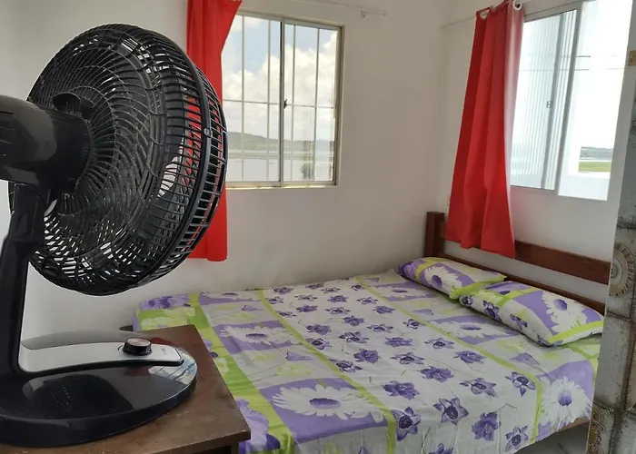 Flats Elohim aluguel econômico em Porto de Galinhas