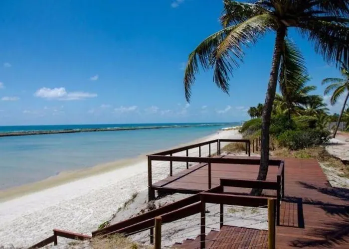 Flat de 2 quartos, Nui Supreme Beach, Praia do Muro Alto Porto de Galinhas